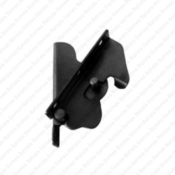 Jogos Nadir para janelas basculantes - Com patilha (sobrepostos)